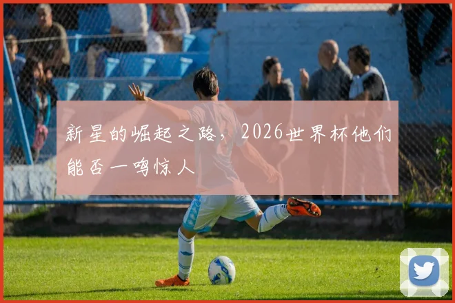 新星的崛起之路,2026世界杯他们能否一鸣惊人