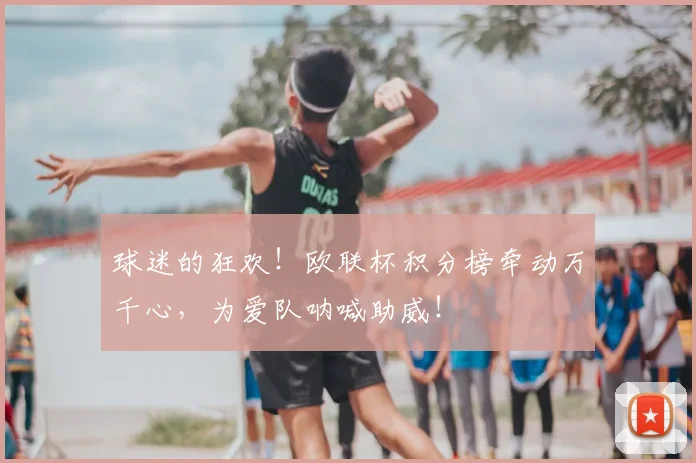 球迷的狂欢!欧联杯积分榜牵动万千心,为爱队呐喊助威!