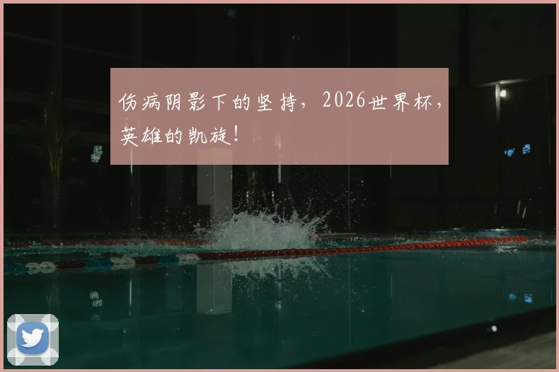 伤病阴影下的坚持，2026世界杯，英雄的凯旋！